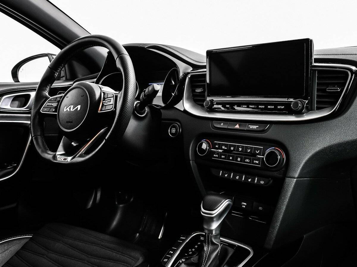 Купить Киа Сид, 2021, 54 547 км.. Фото: #8