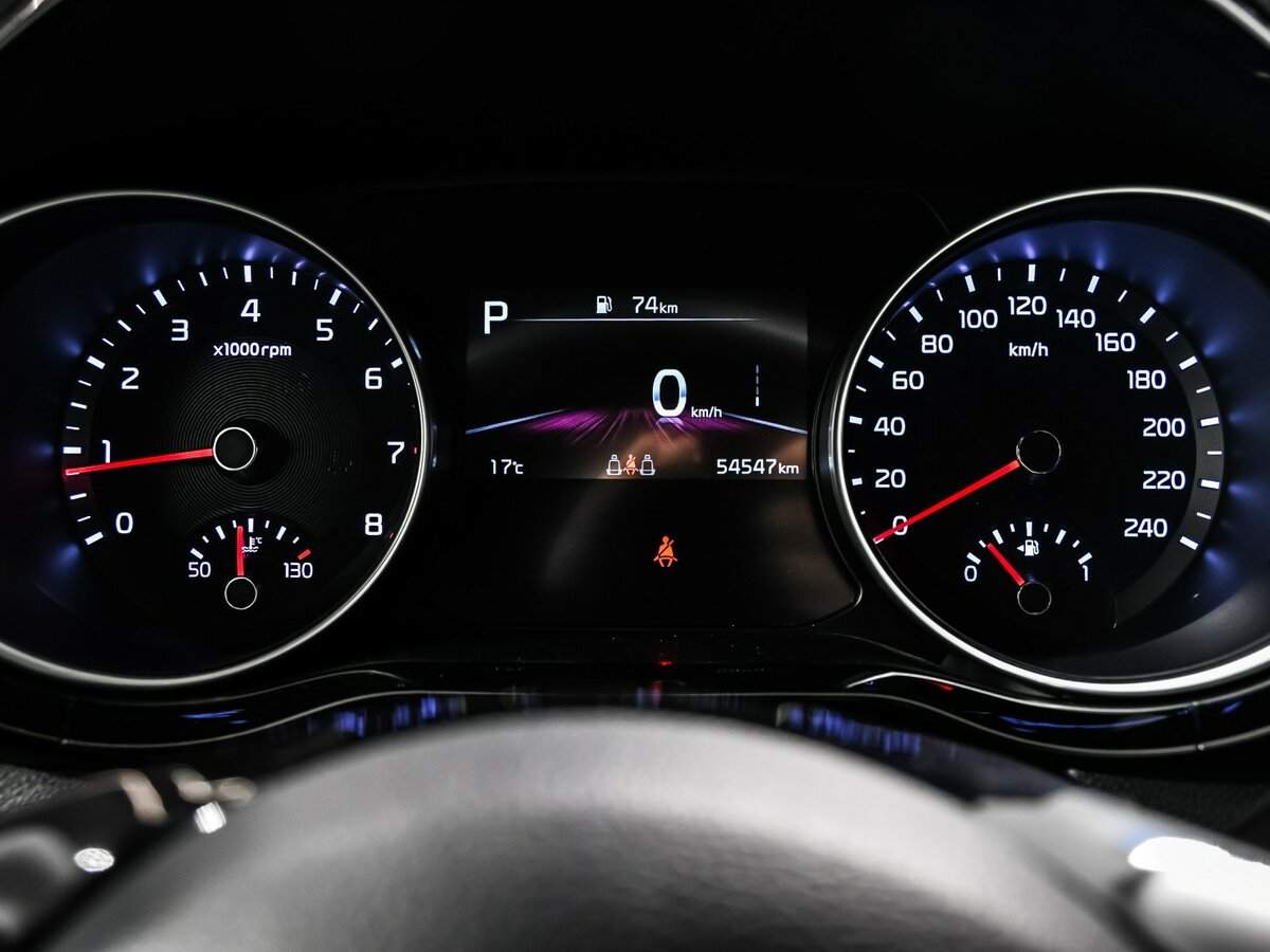 Купить Киа Сид, 2021, 54 547 км.. Фото: #9