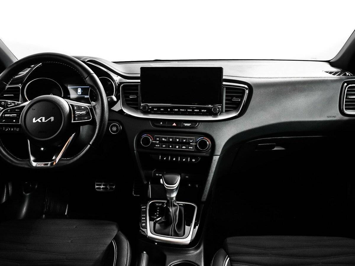 Купить Киа Сид, 2021, 54 547 км.. Фото: #10