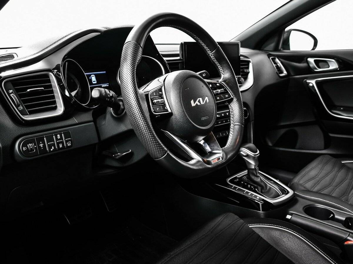 Купить Киа Сид, 2021, 54 547 км.. Фото: #12