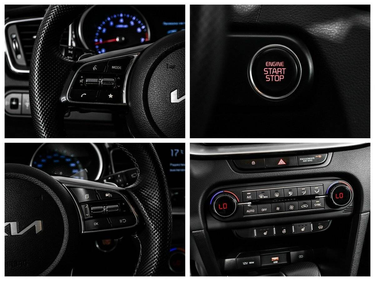 Купить Киа Сид, 2021, 54 547 км.. Фото: #17