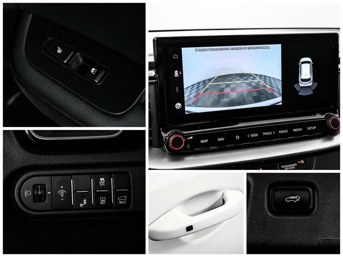 Купить Киа Сид, 2021, 54 547 км.. Фото: #18