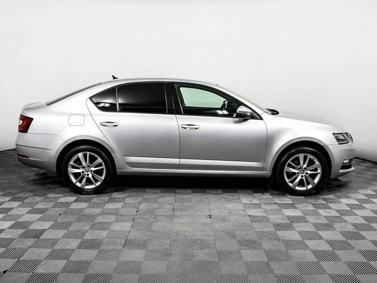 Купить Шкода Октавия, 2018, 82 050 км.. Фото: #3