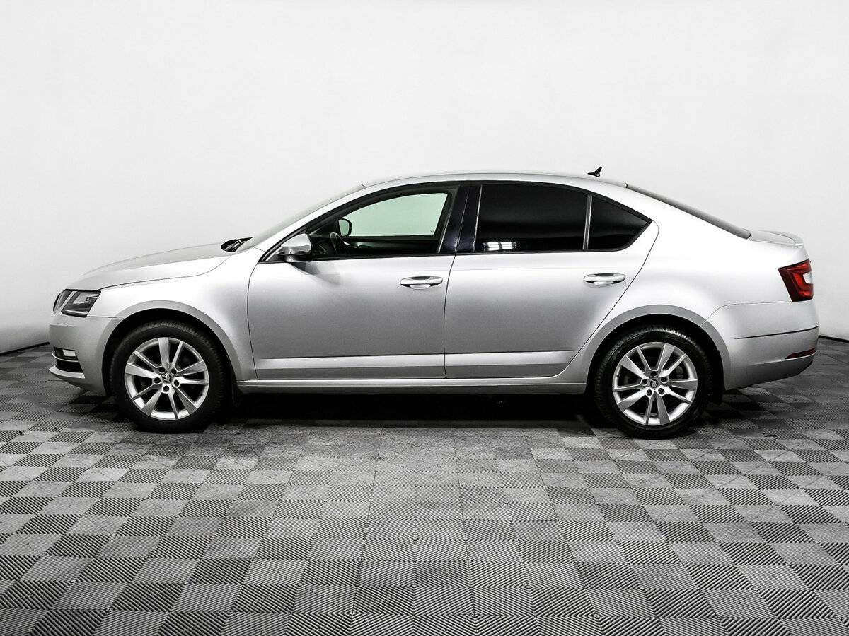 Купить Шкода Октавия, 2018, 82 050 км.. Фото: #7