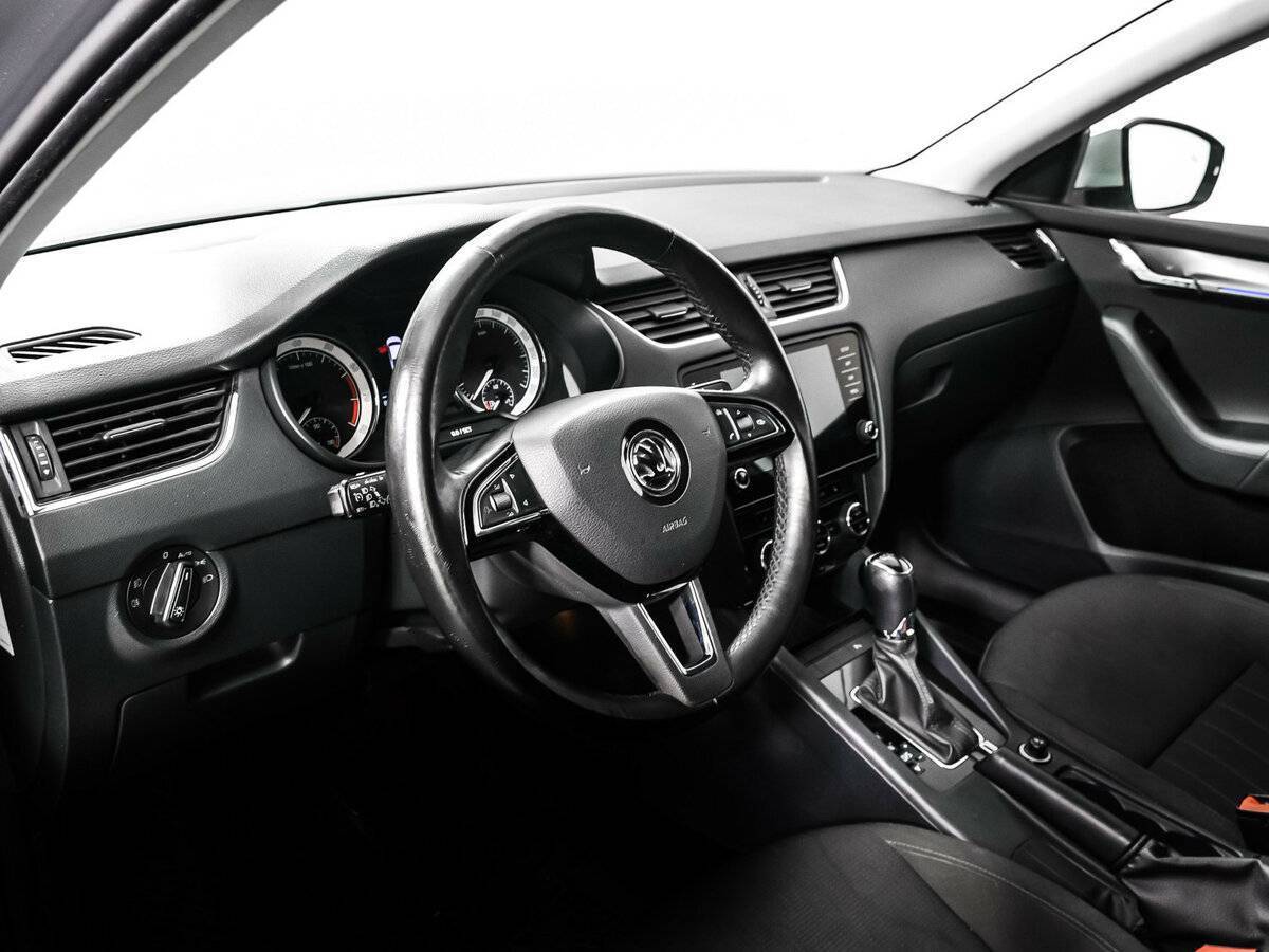 Купить Шкода Октавия, 2018, 82 050 км.. Фото: #11