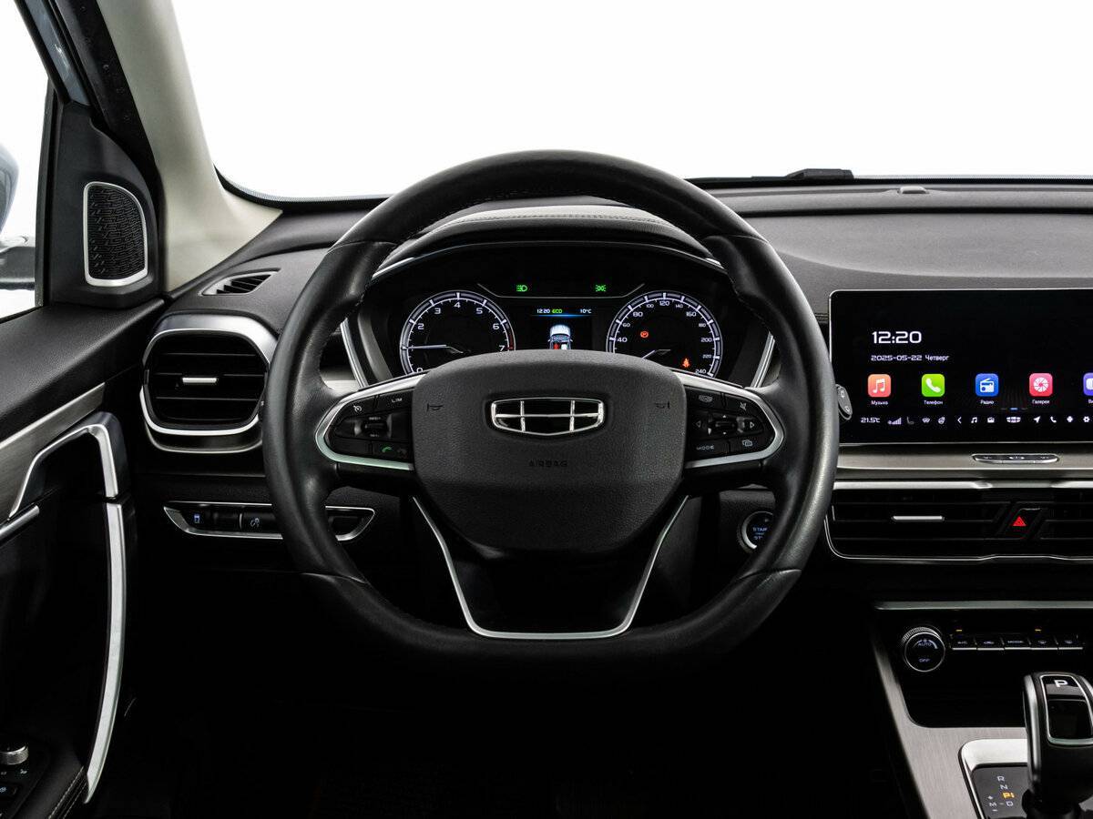 Купить Джили Кулрэй, 2021, 20 152 км.. Фото: #8