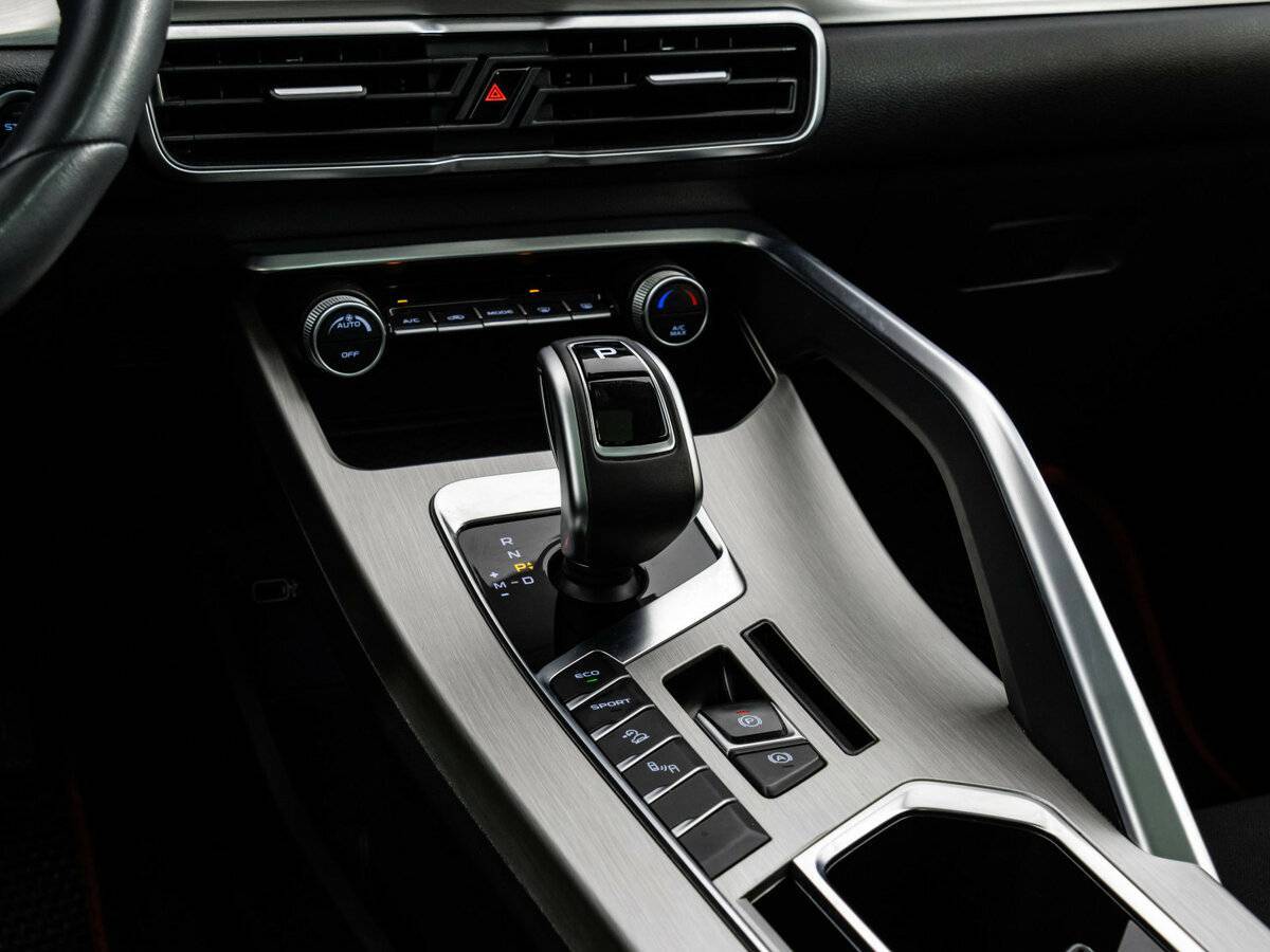 Купить Джили Кулрэй, 2021, 20 152 км.. Фото: #10