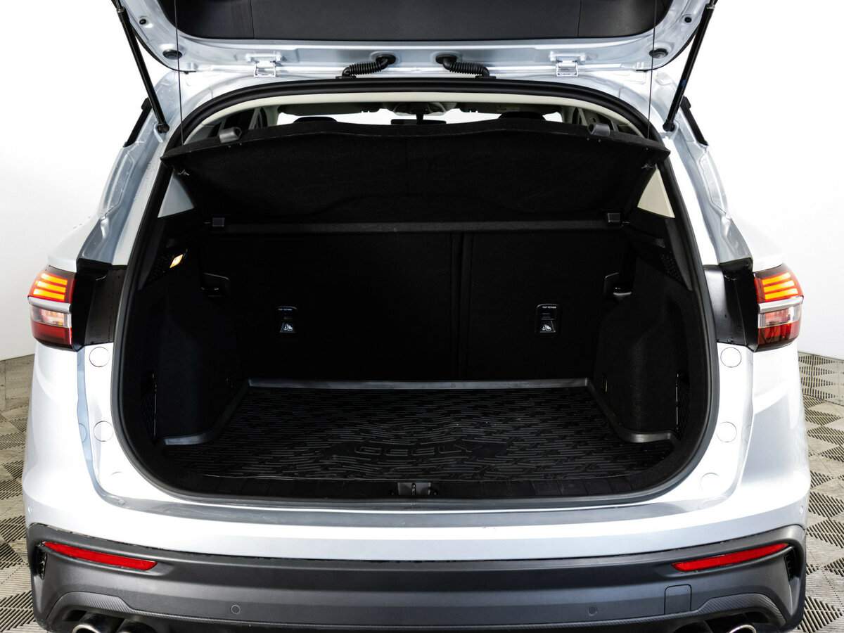 Купить Джили Кулрэй, 2021, 20 152 км.. Фото: #16