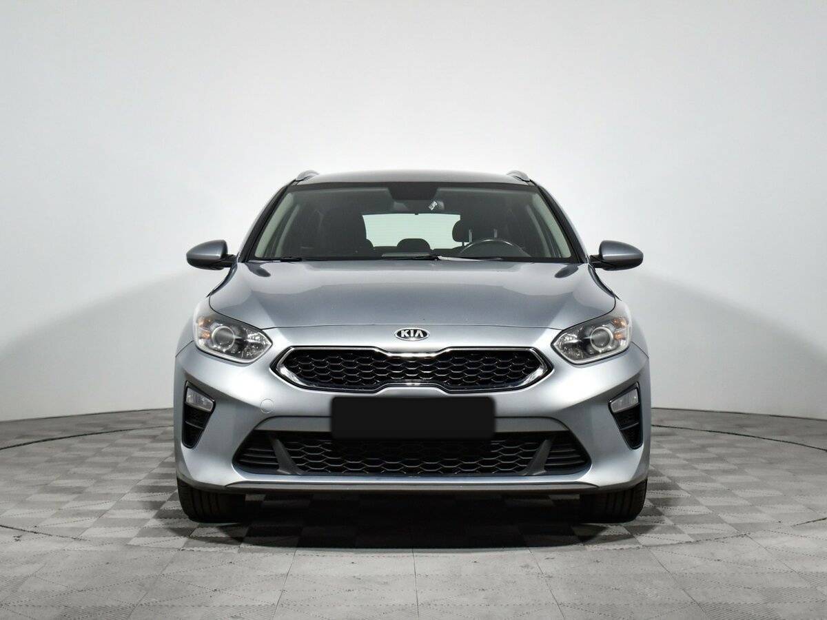 Купить Киа Сид, 2019, 187 000 км.. Фото: #1