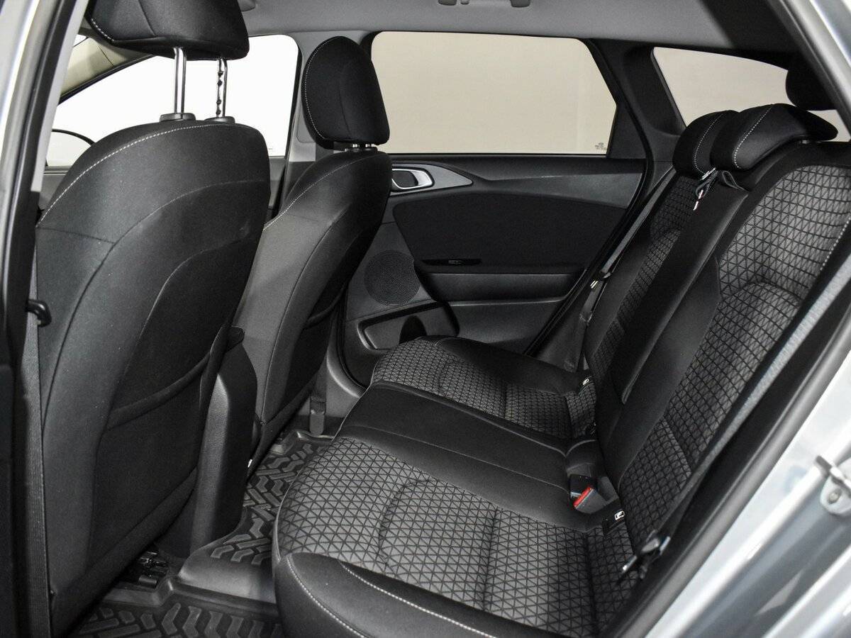 Купить Киа Сид, 2019, 187 000 км.. Фото: #10