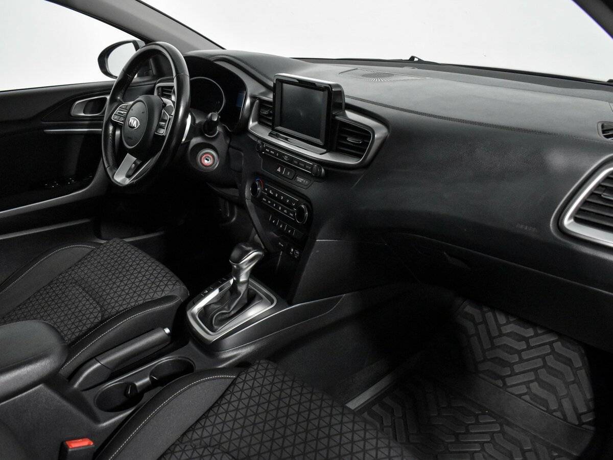 Купить Киа Сид, 2019, 187 000 км.. Фото: #12