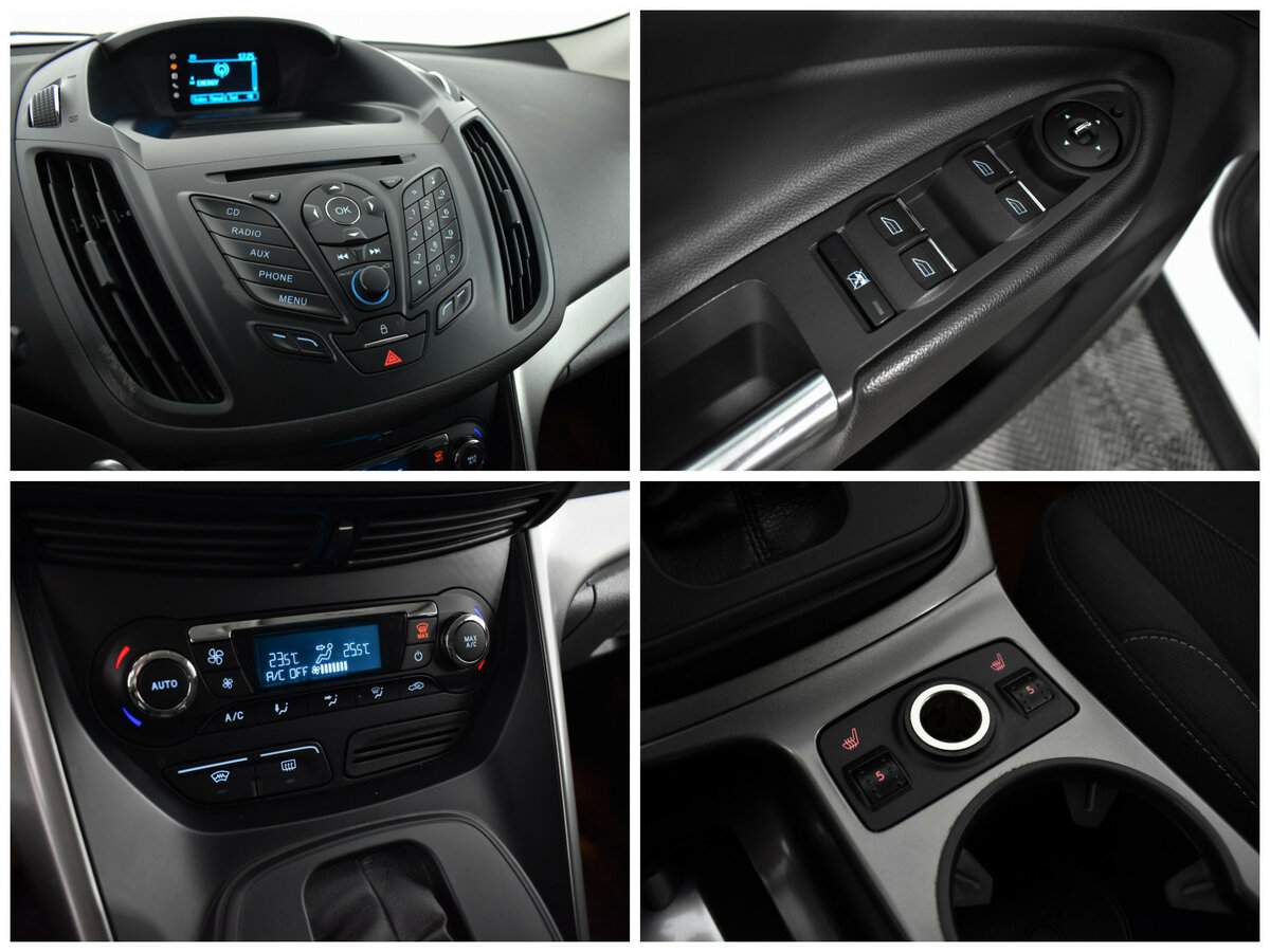 Купить Форд Куга, 2014, 138 105 км.. Фото: #12