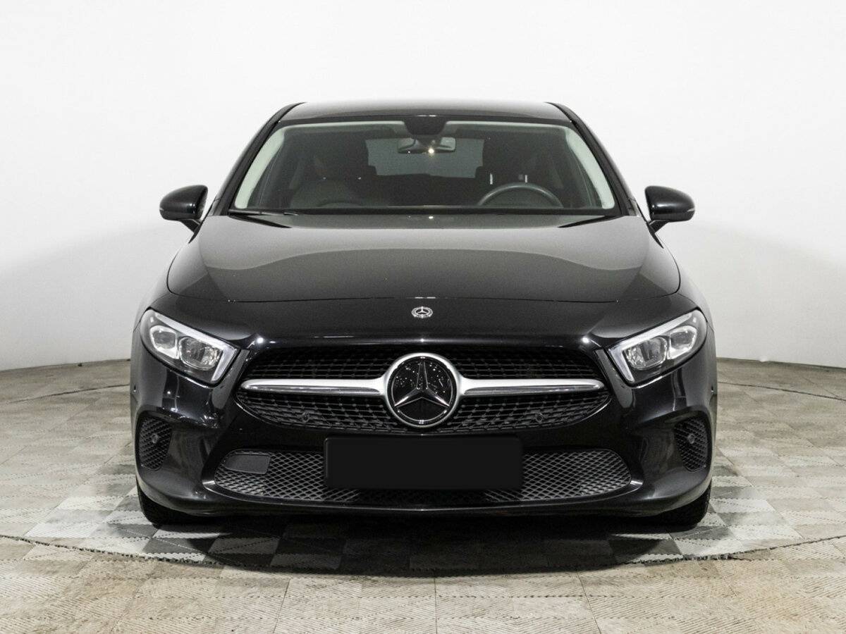 Купить Мерседес-Бенц А-Класс, 2018, 94 000 км.. Фото: #1