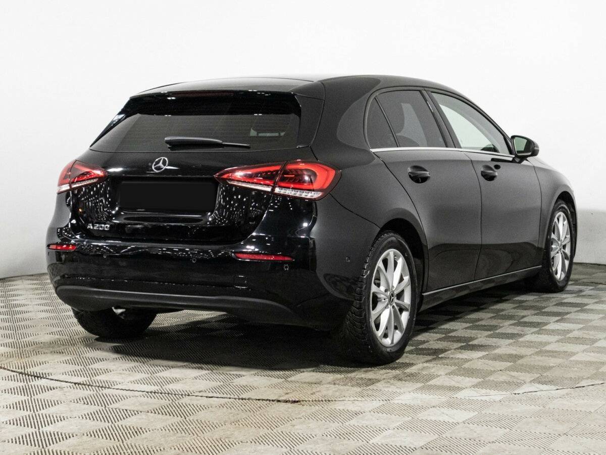 Купить Мерседес-Бенц А-Класс, 2018, 94 000 км.. Фото: #4