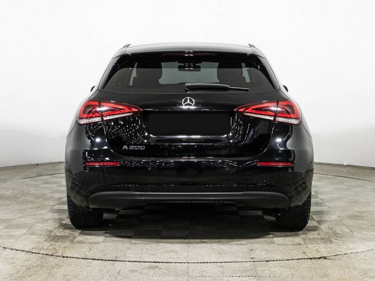 Купить Мерседес-Бенц А-Класс, 2018, 94 000 км.. Фото: #5