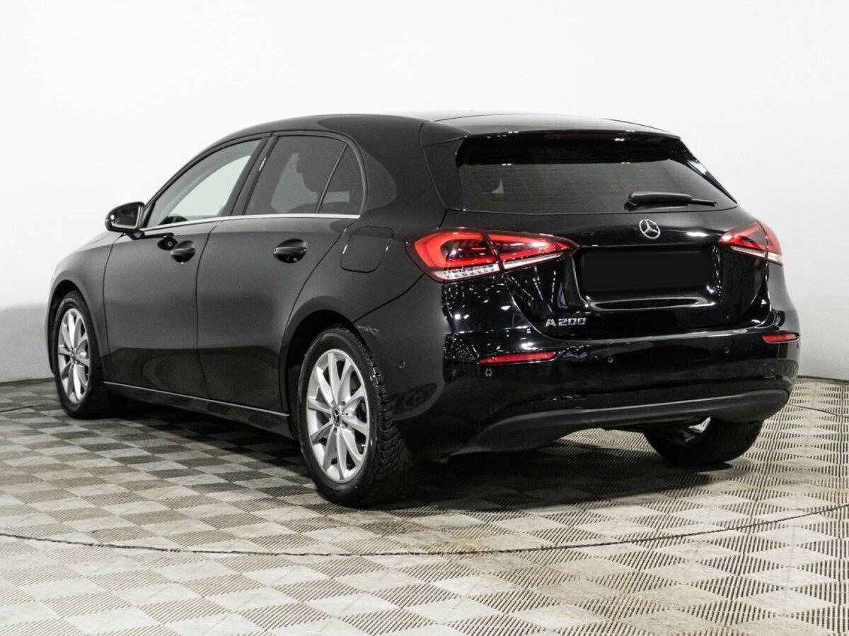 Купить Мерседес-Бенц А-Класс, 2018, 94 000 км.. Фото: #6