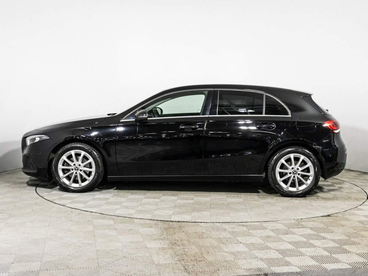 Купить Мерседес-Бенц А-Класс, 2018, 94 000 км.. Фото: #7