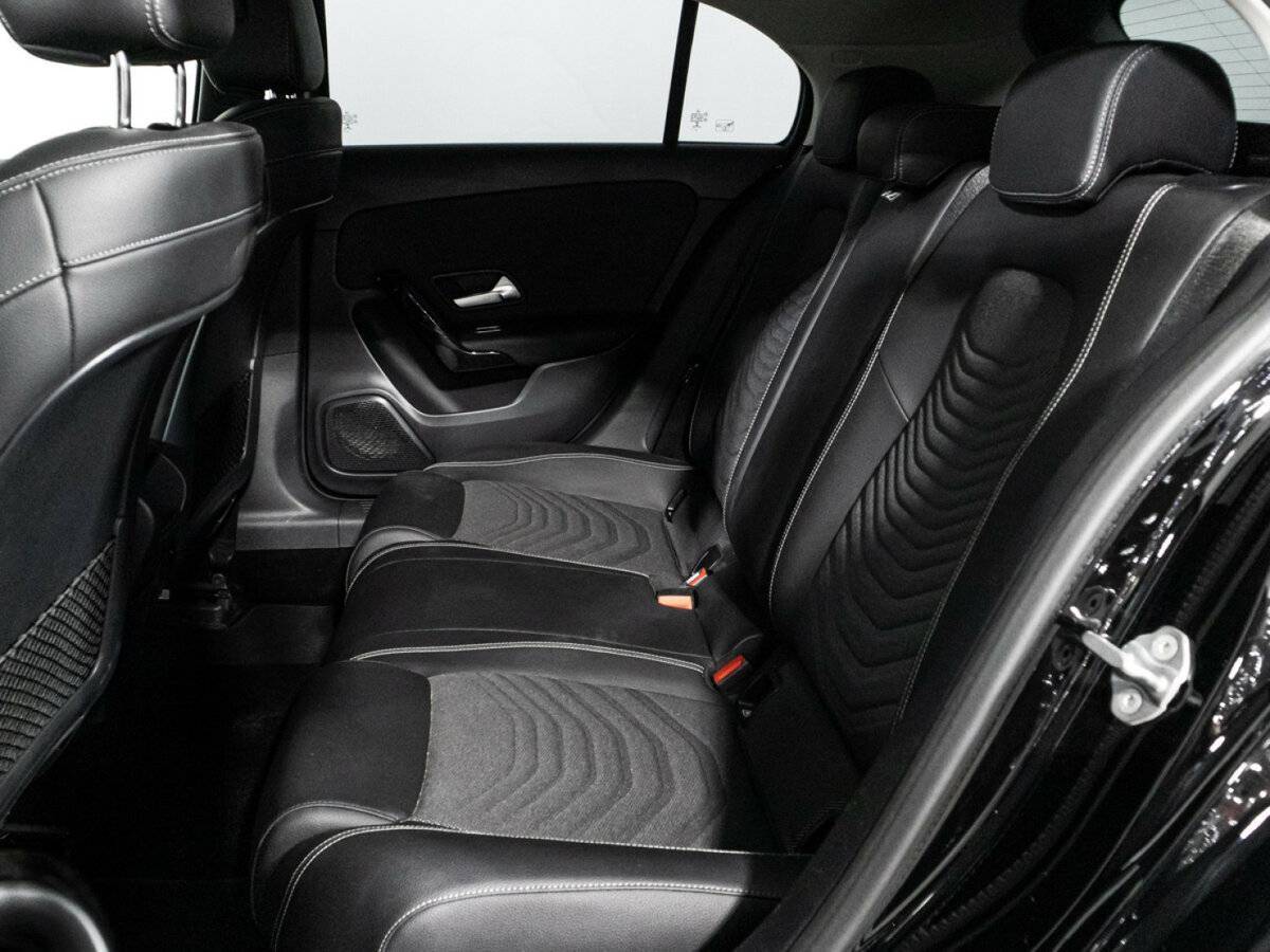 Купить Мерседес-Бенц А-Класс, 2018, 94 000 км.. Фото: #9