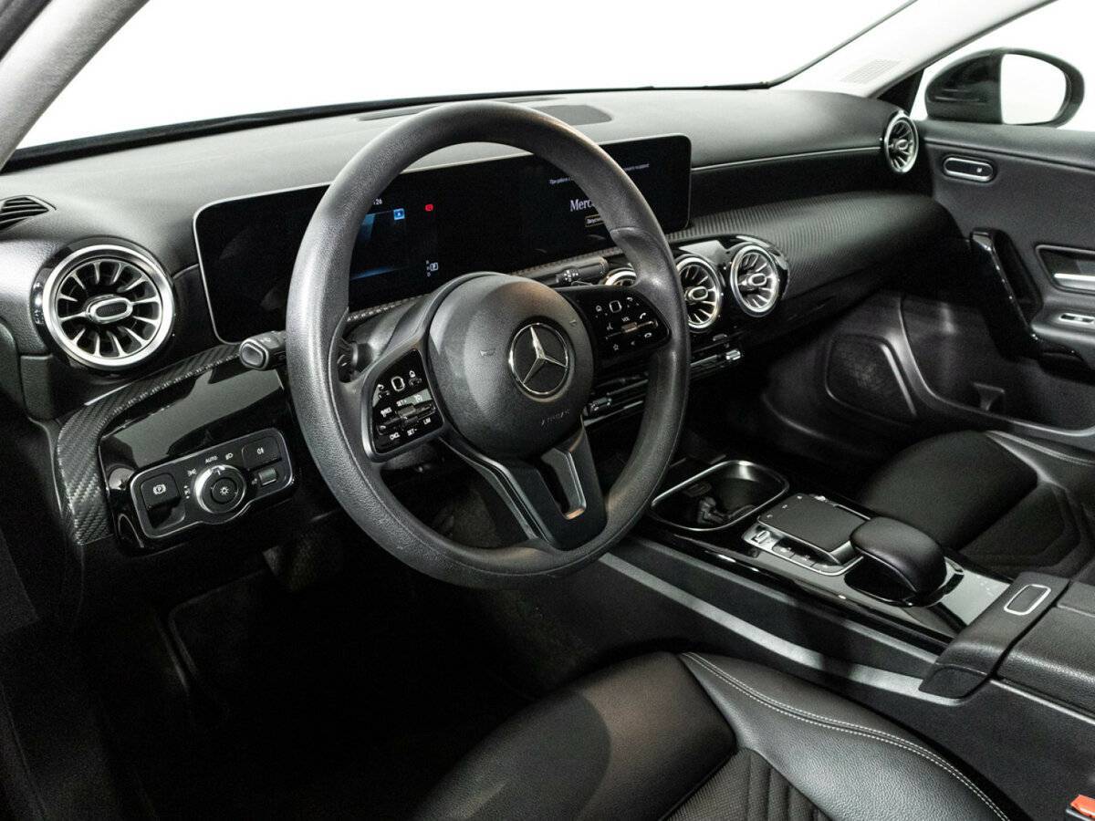 Купить Мерседес-Бенц А-Класс, 2018, 94 000 км.. Фото: #10