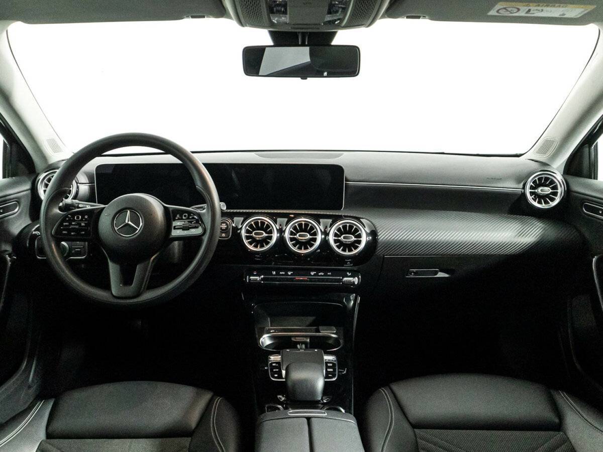 Купить Мерседес-Бенц А-Класс, 2018, 94 000 км.. Фото: #12