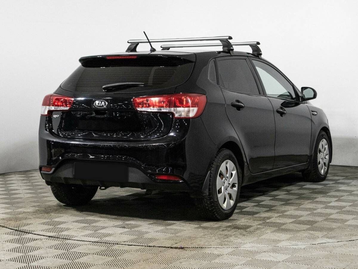 Купить Киа Рио, 2015, 116 000 км.. Фото: #4
