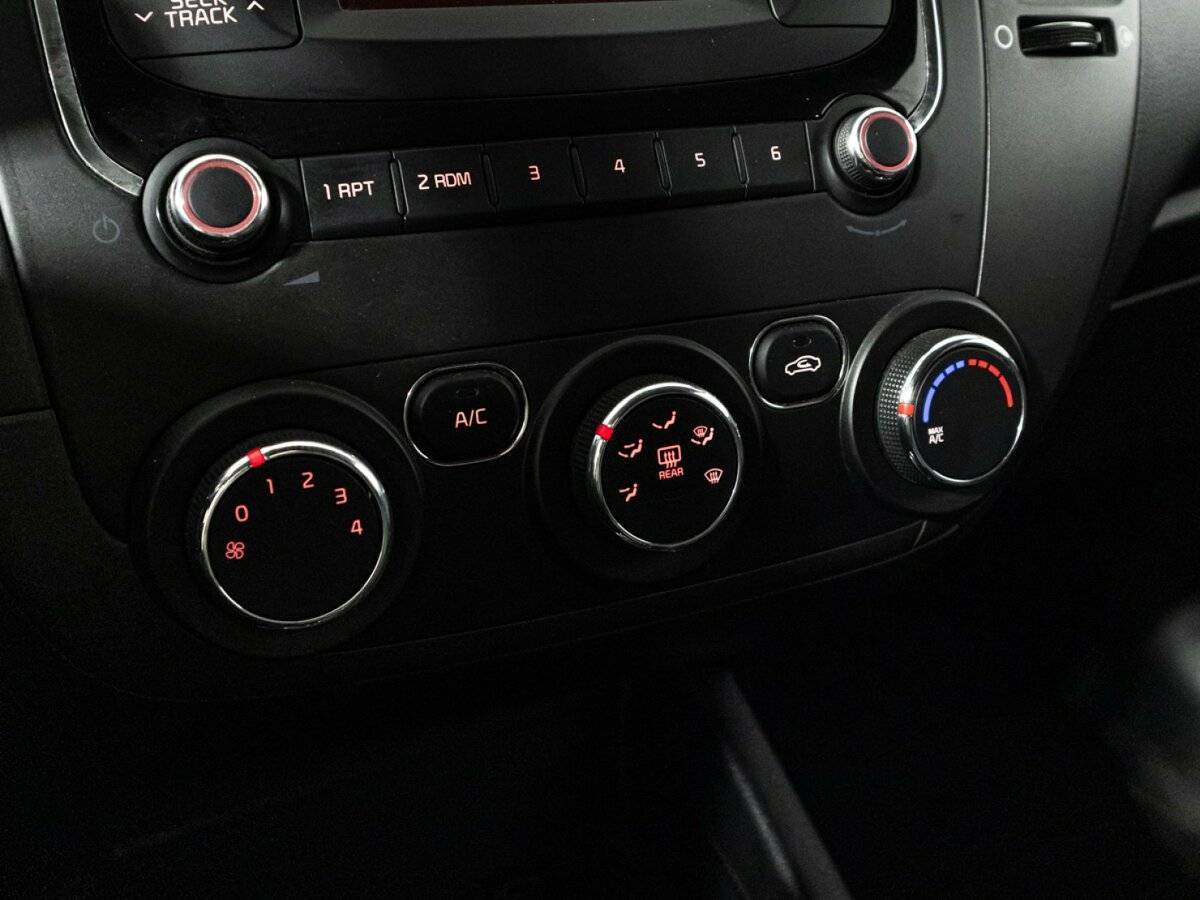 Купить Киа Церато, 2019, 80 451 км.. Фото: #14