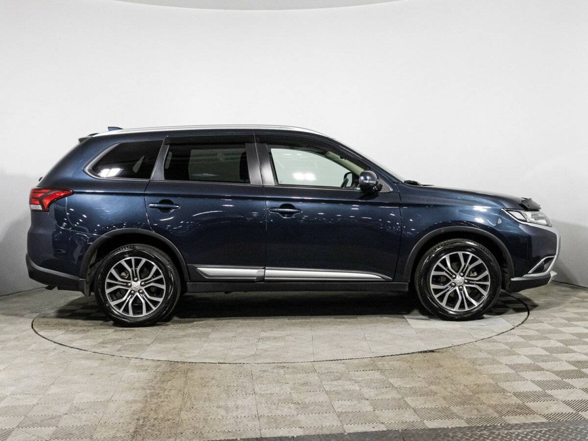 Купить Митсубиши Оутлэндер, 2018, 88 790 км.. Фото: #3