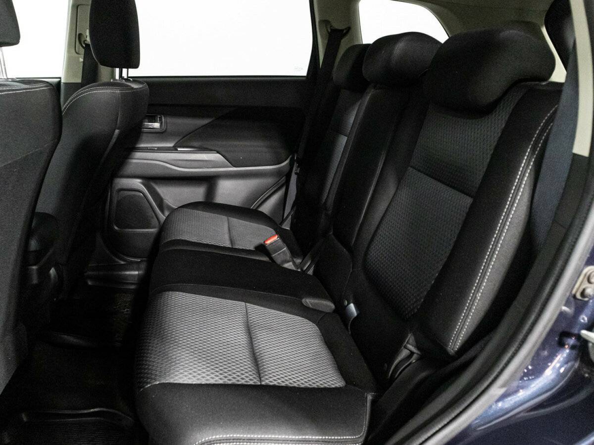 Купить Митсубиши Оутлэндер, 2018, 88 790 км.. Фото: #9