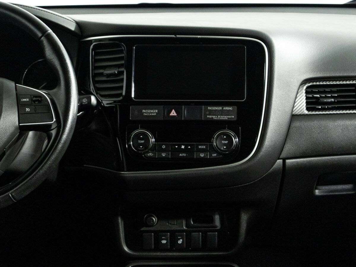 Купить Митсубиши Оутлэндер, 2018, 88 790 км.. Фото: #13