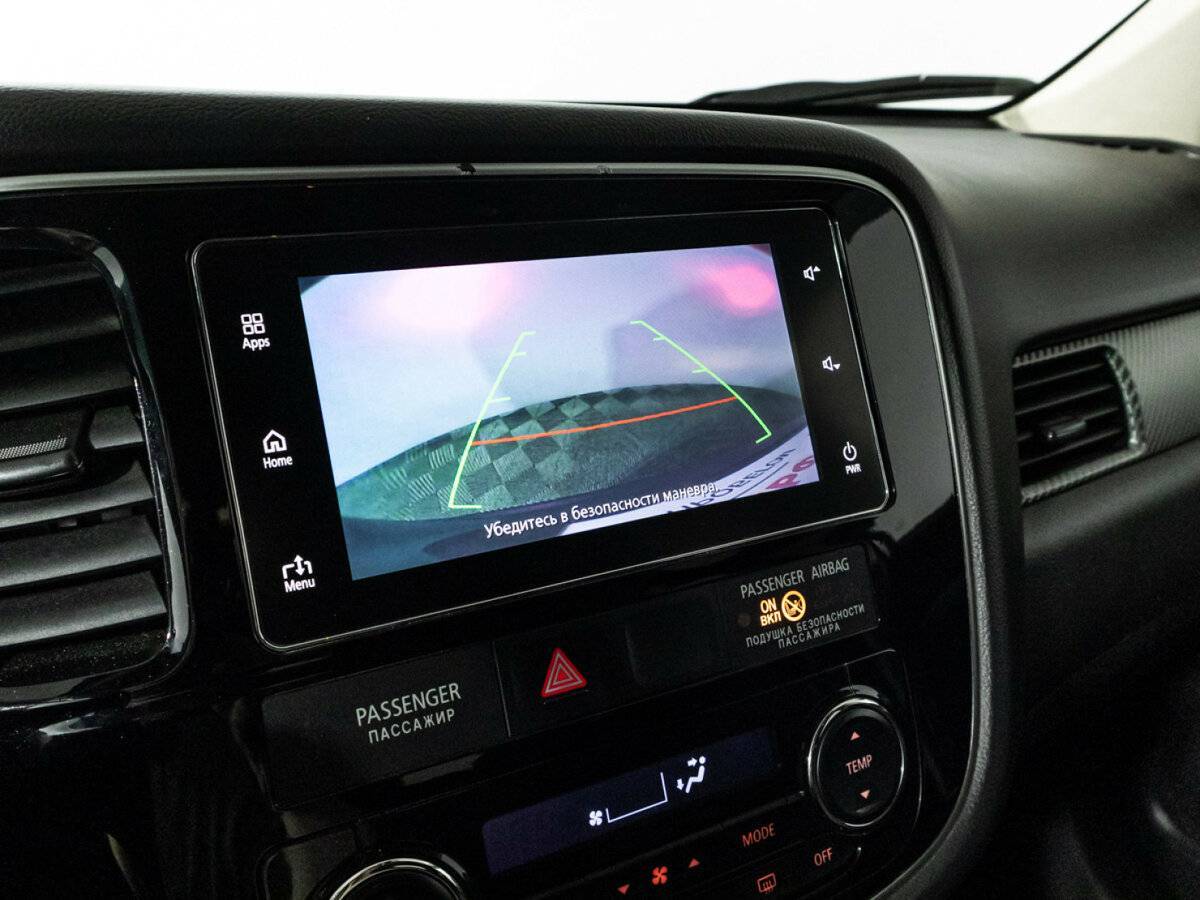 Купить Митсубиши Оутлэндер, 2018, 88 790 км.. Фото: #15