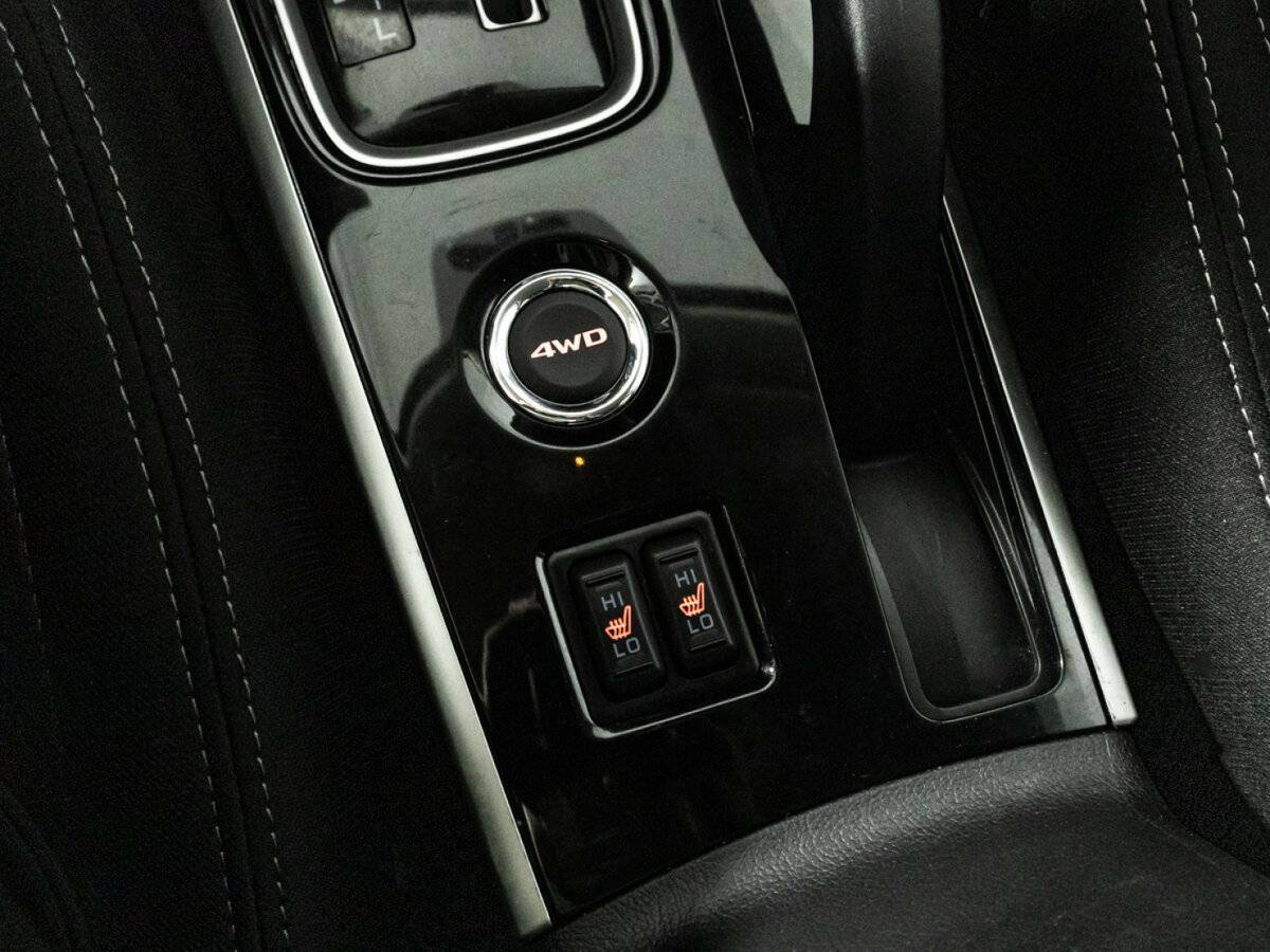 Купить Митсубиши Оутлэндер, 2018, 88 790 км.. Фото: #16