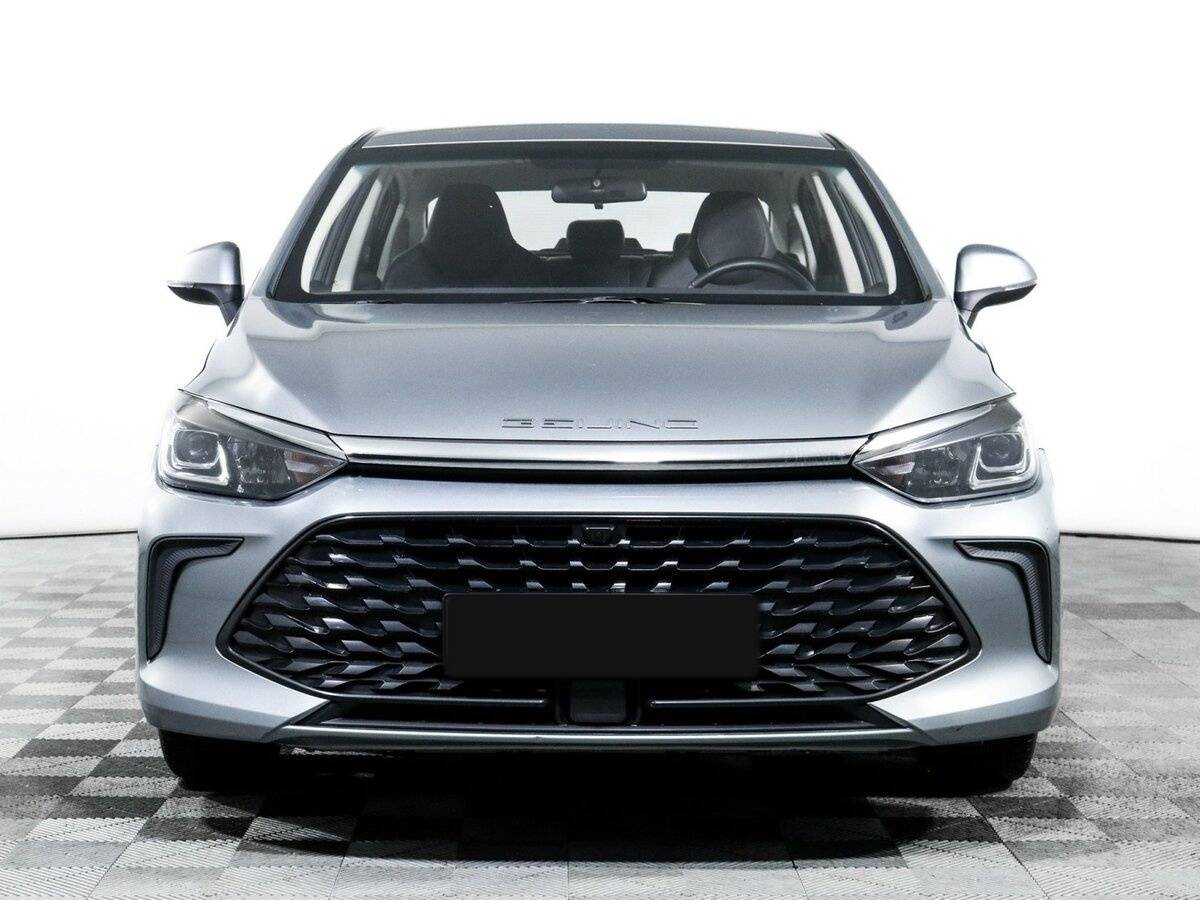 Купить БАИК У5 Плюс, 2023, 32 089 км.. Фото: #1