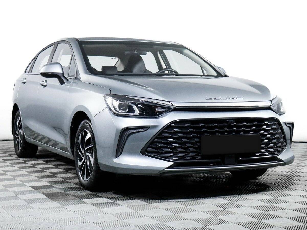 Купить БАИК У5 Плюс, 2023, 32 089 км.. Фото: #2