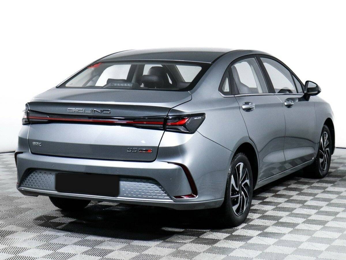 Купить БАИК У5 Плюс, 2023, 32 089 км.. Фото: #3