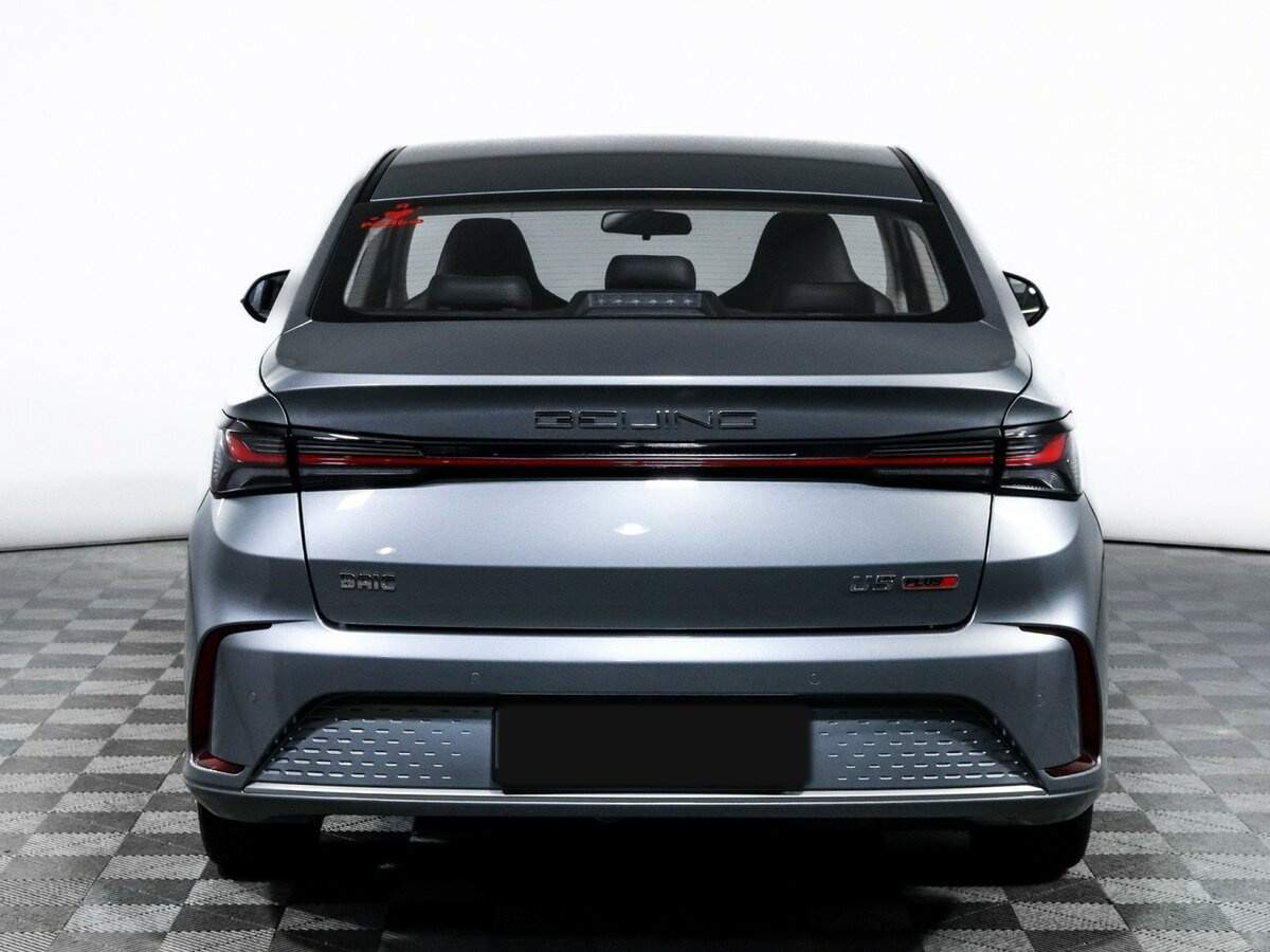 Купить БАИК У5 Плюс, 2023, 32 089 км.. Фото: #4