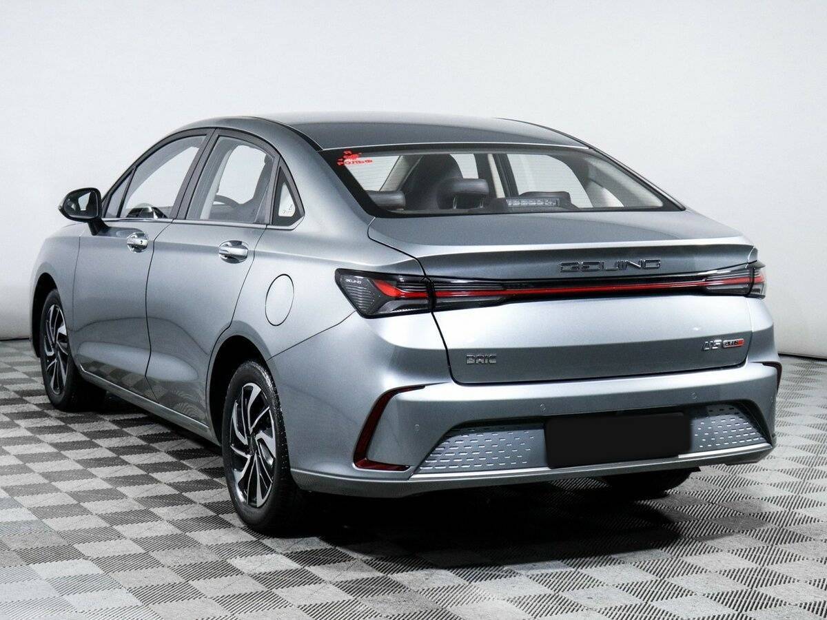 Купить БАИК У5 Плюс, 2023, 32 089 км.. Фото: #5