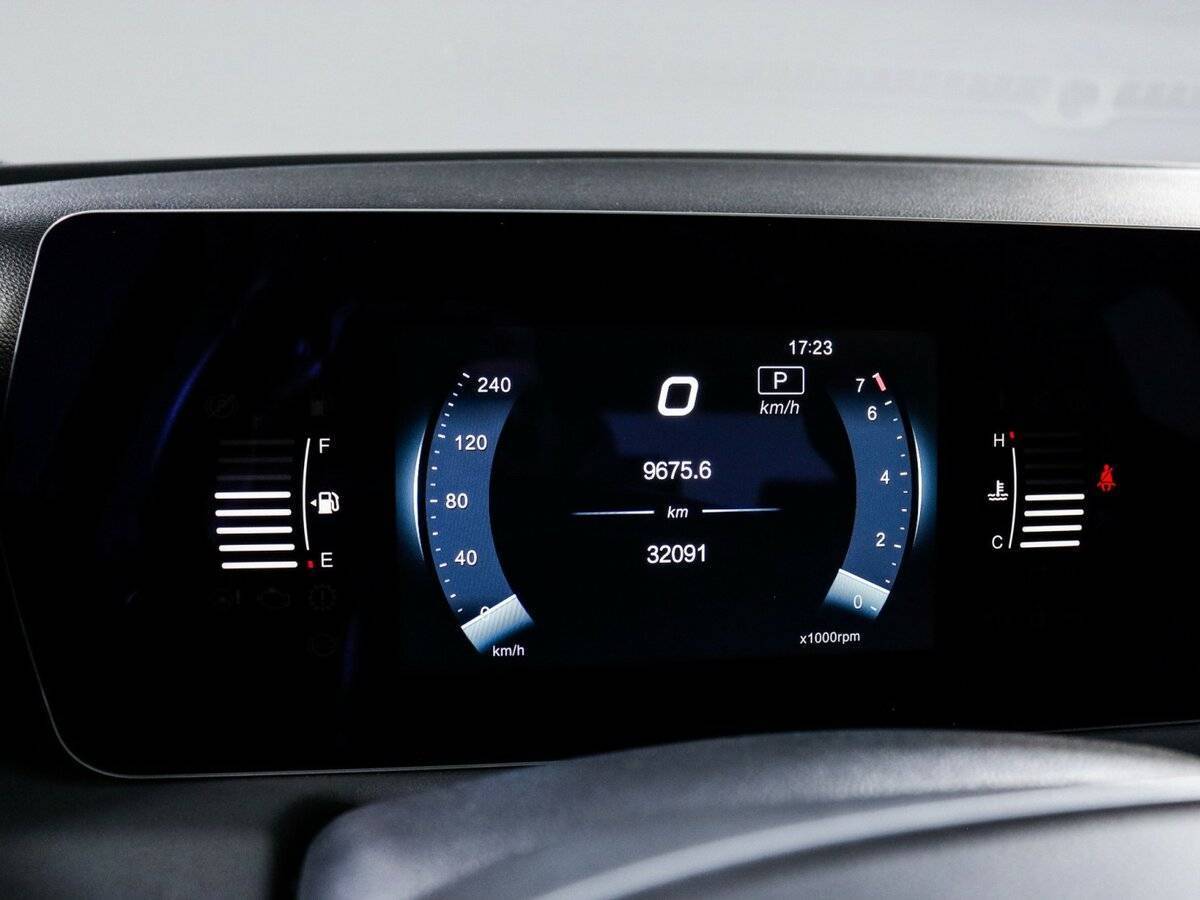 Купить БАИК У5 Плюс, 2023, 32 089 км.. Фото: #9