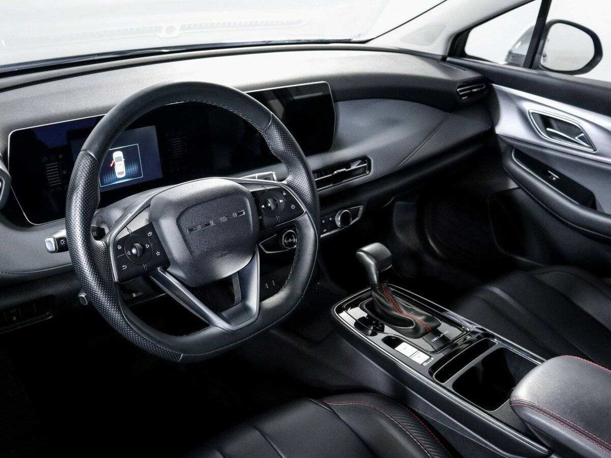 Купить БАИК У5 Плюс, 2023, 32 089 км.. Фото: #12