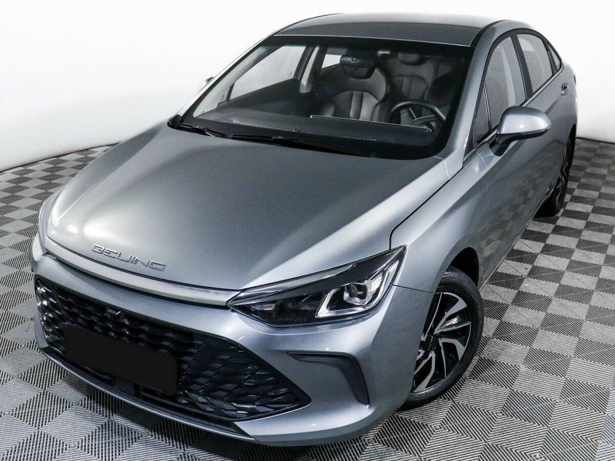 Купить БАИК У5 Плюс, 2023, 32 089 км.. Фото: #14