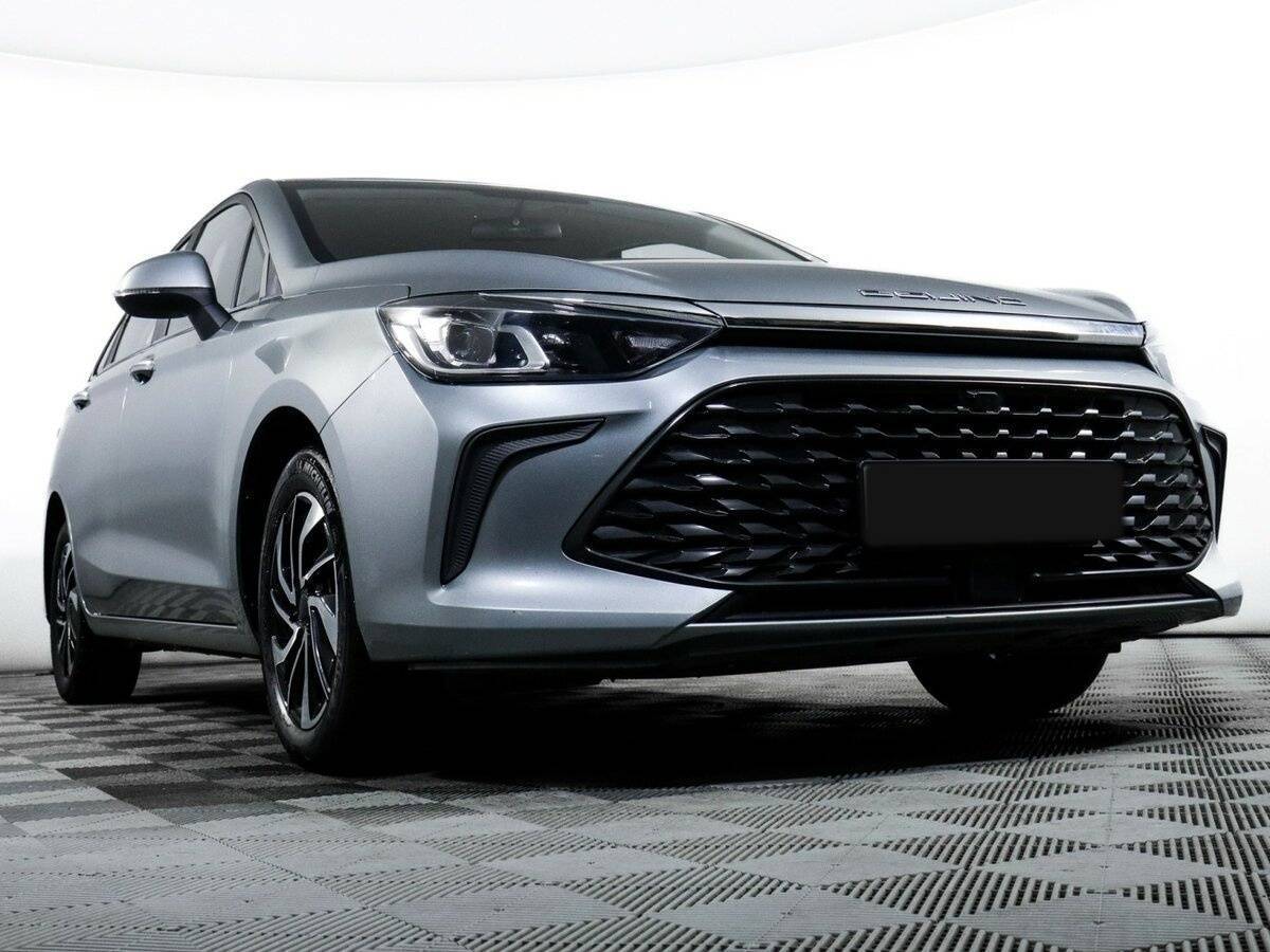 Купить БАИК У5 Плюс, 2023, 32 089 км.. Фото: #15