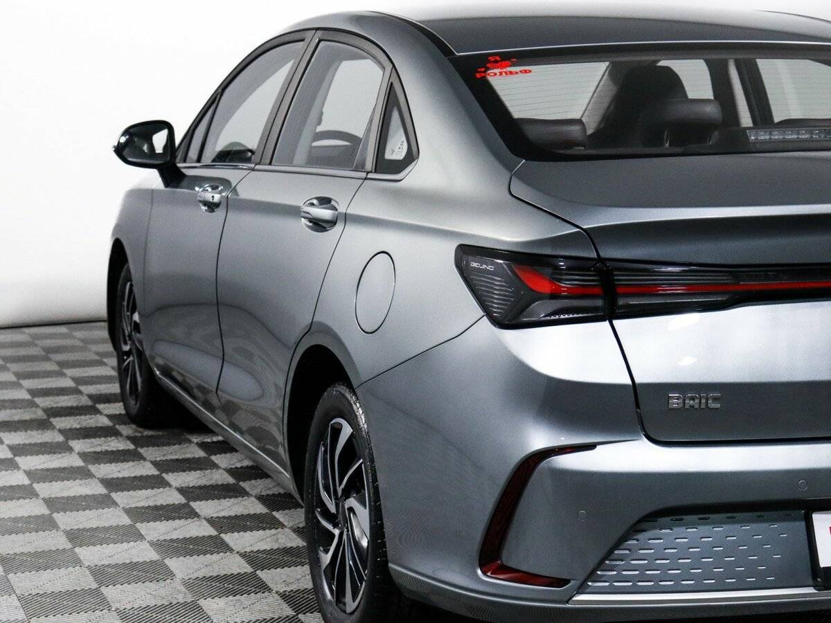 Купить БАИК У5 Плюс, 2023, 32 089 км.. Фото: #16