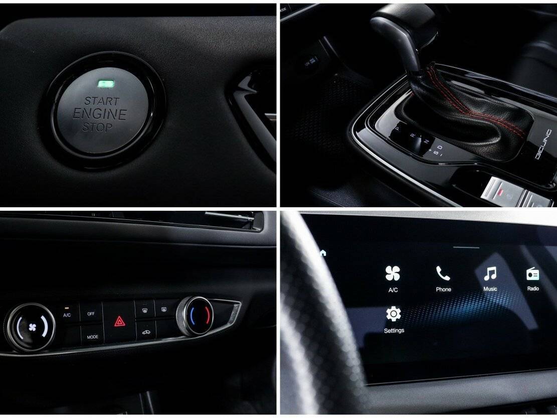 Купить БАИК У5 Плюс, 2023, 32 089 км.. Фото: #17