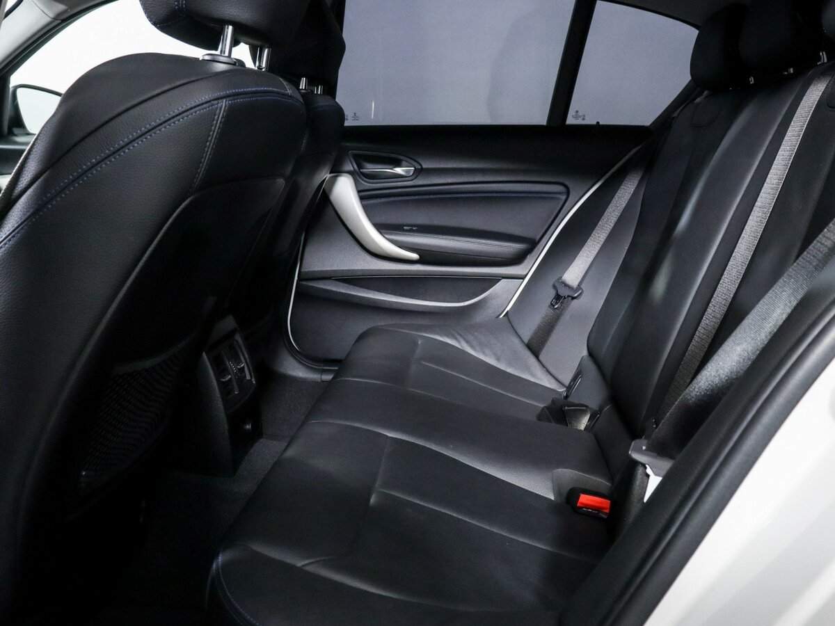 Купить БМВ 1 серии, 2018, 84 392 км.. Фото: #7