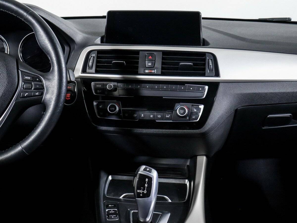 Купить БМВ 1 серии, 2018, 84 392 км.. Фото: #10