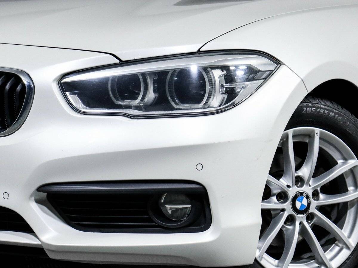 Купить БМВ 1 серии, 2018, 84 392 км.. Фото: #13