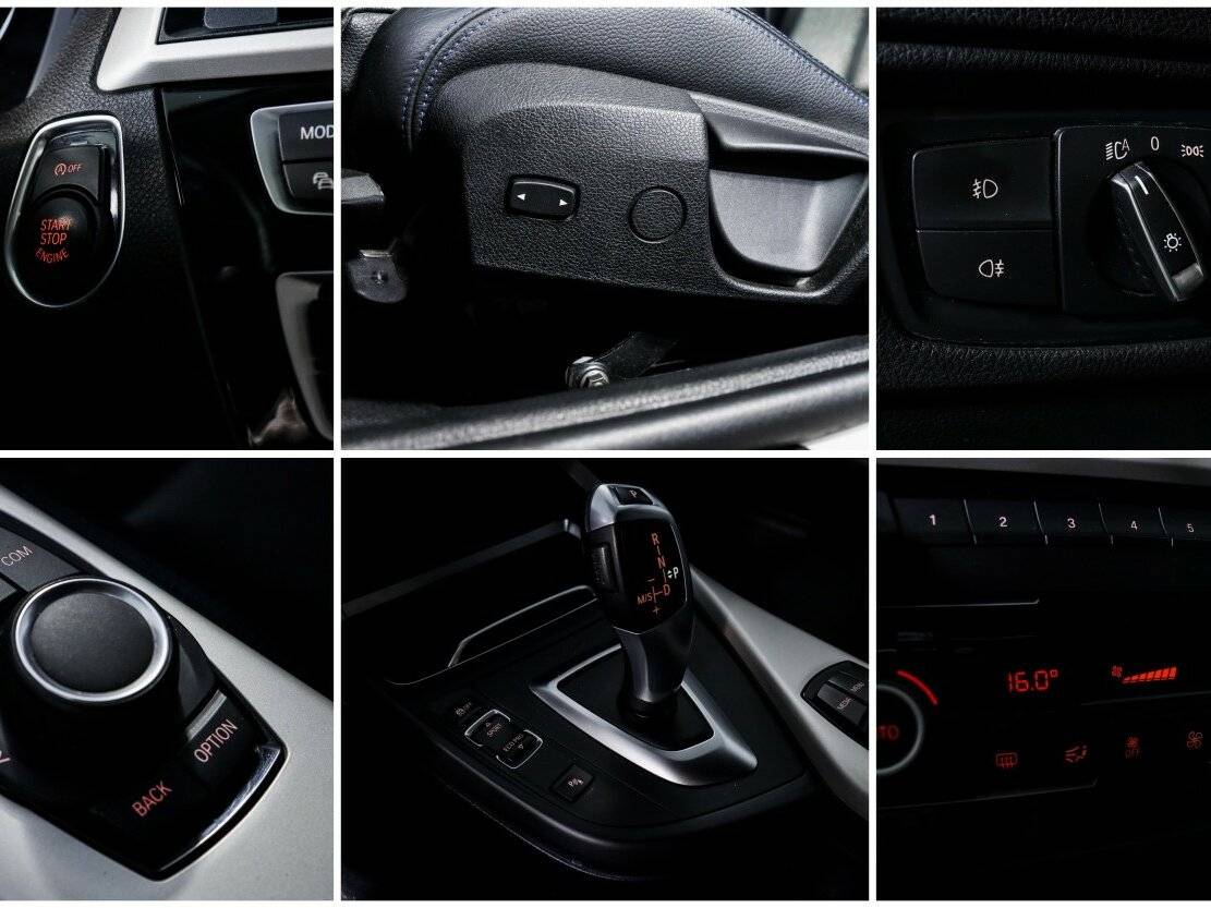 Купить БМВ 1 серии, 2018, 84 392 км.. Фото: #16