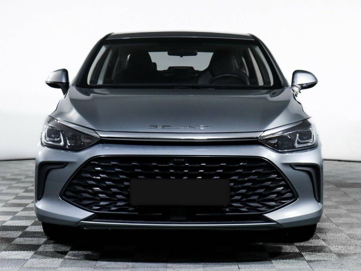 Купить БАИК У5 Плюс, 2023, 32 626 км.. Фото: #1