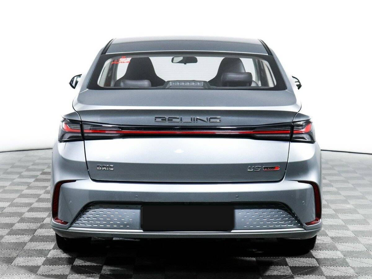 Купить БАИК У5 Плюс, 2023, 32 626 км.. Фото: #5