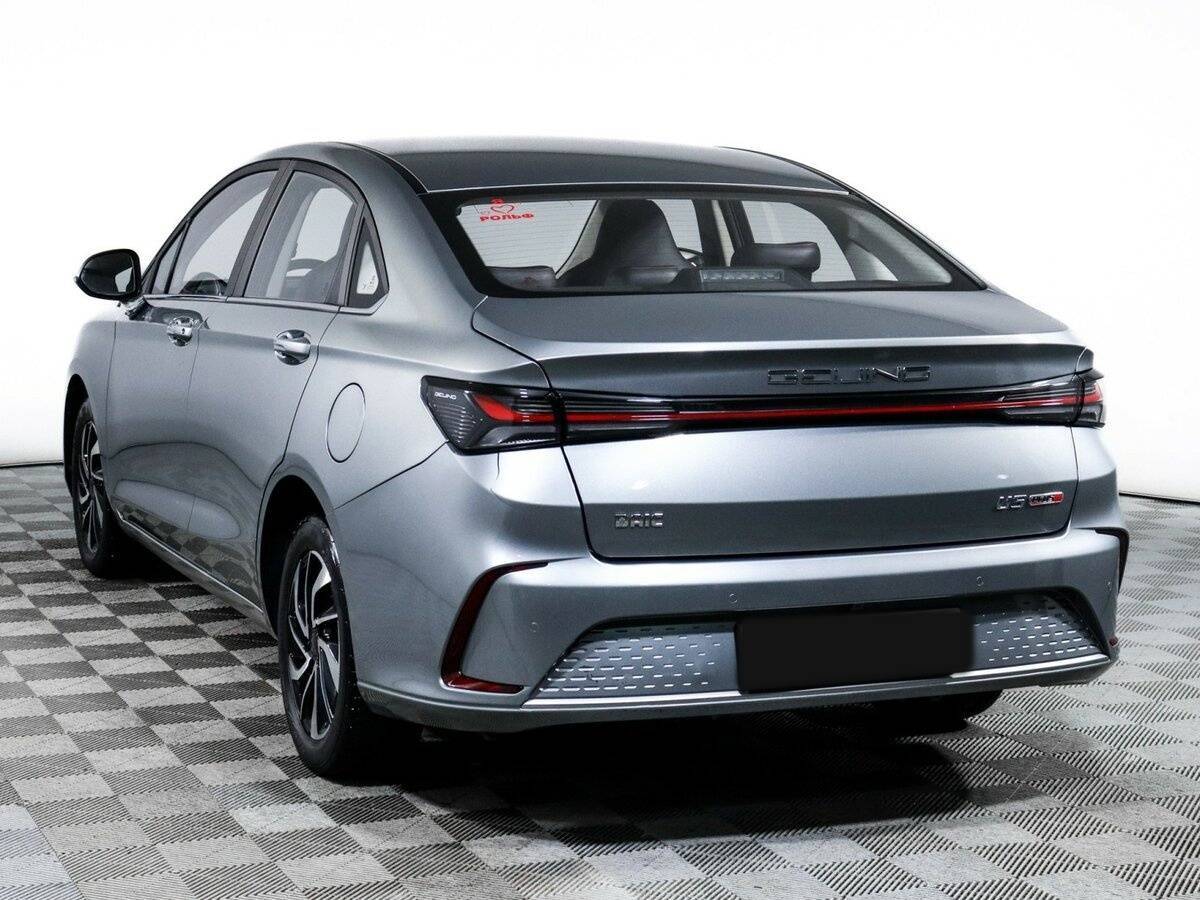 Купить БАИК У5 Плюс, 2023, 32 626 км.. Фото: #6