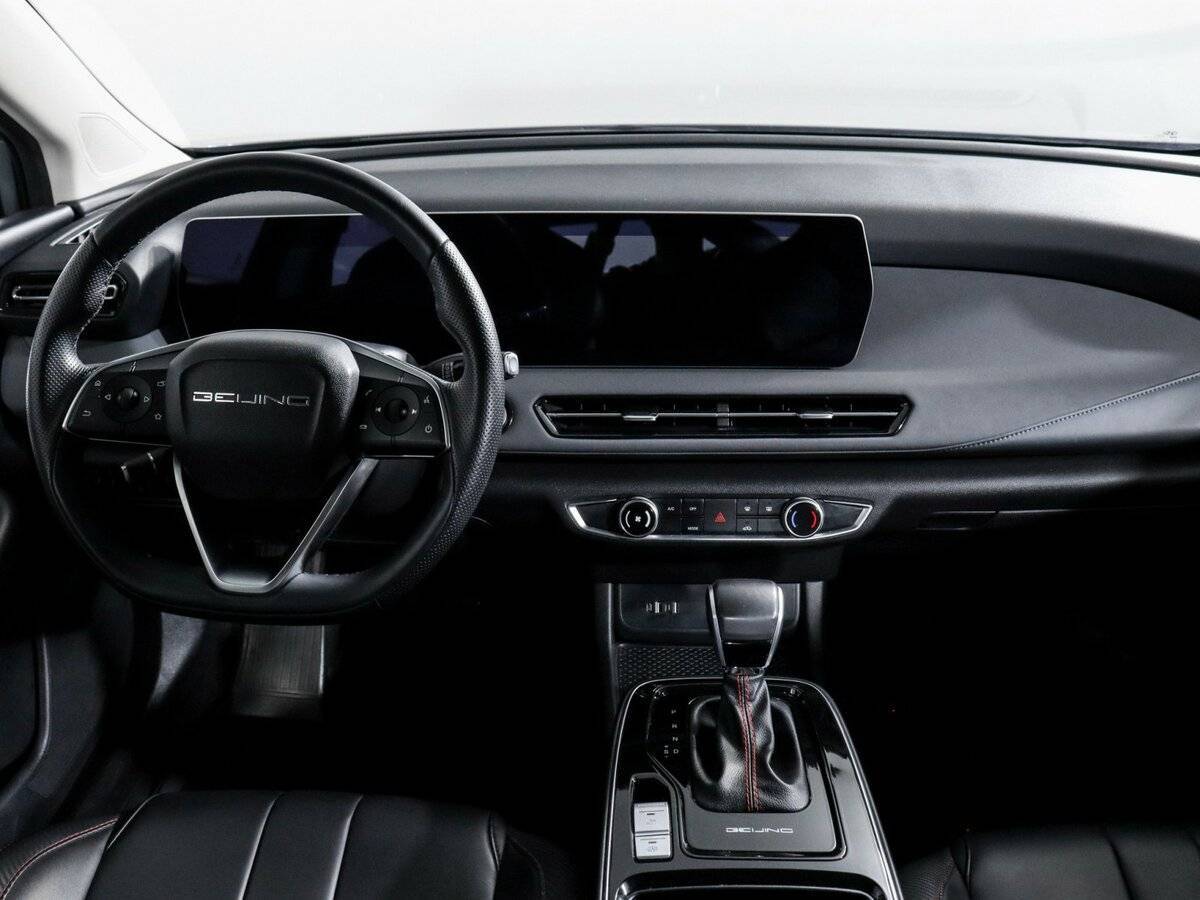 Купить БАИК У5 Плюс, 2023, 32 626 км.. Фото: #11